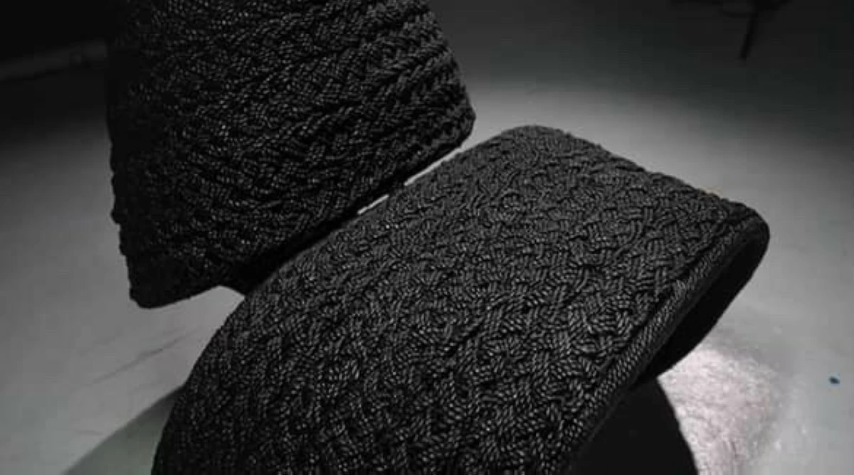 A closer look at the 'Dioleta' accent chair