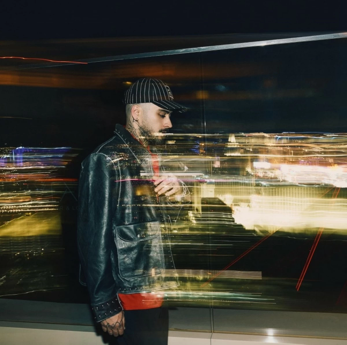 Zayn Malik (Instagram) 