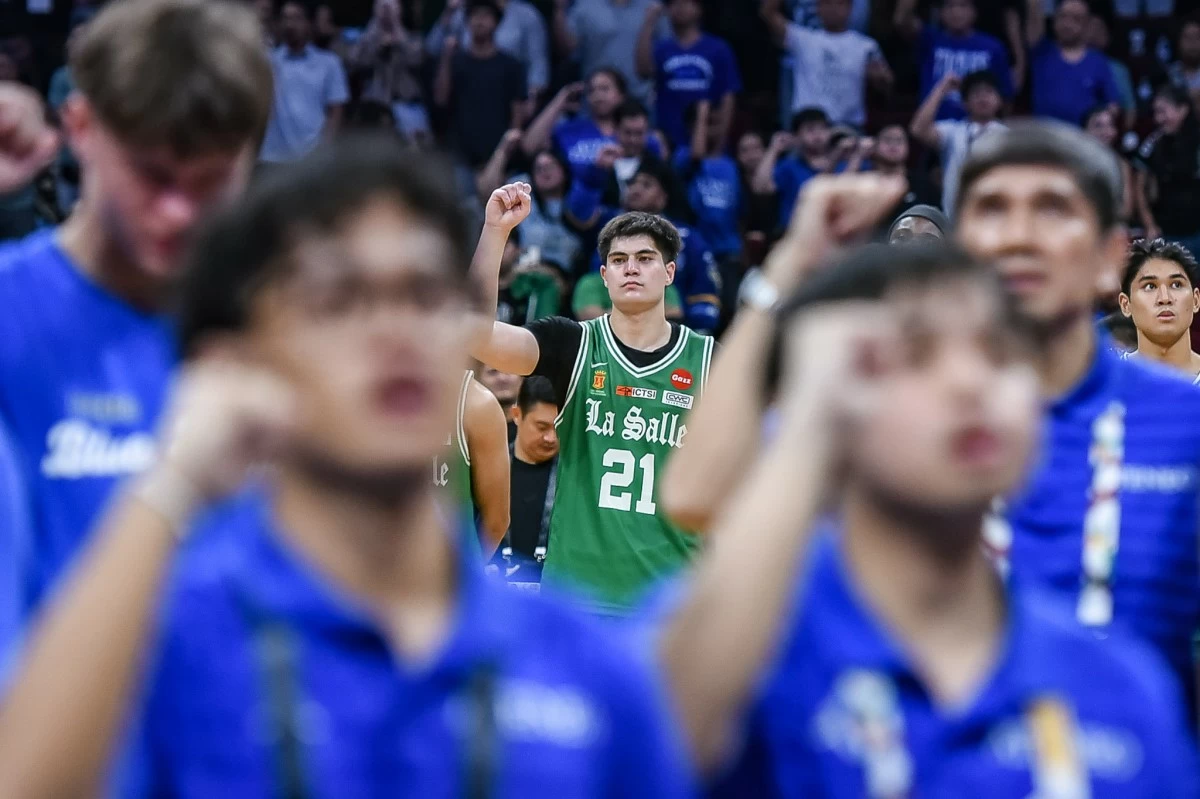 Mason Amos brushes off Ateneo boos