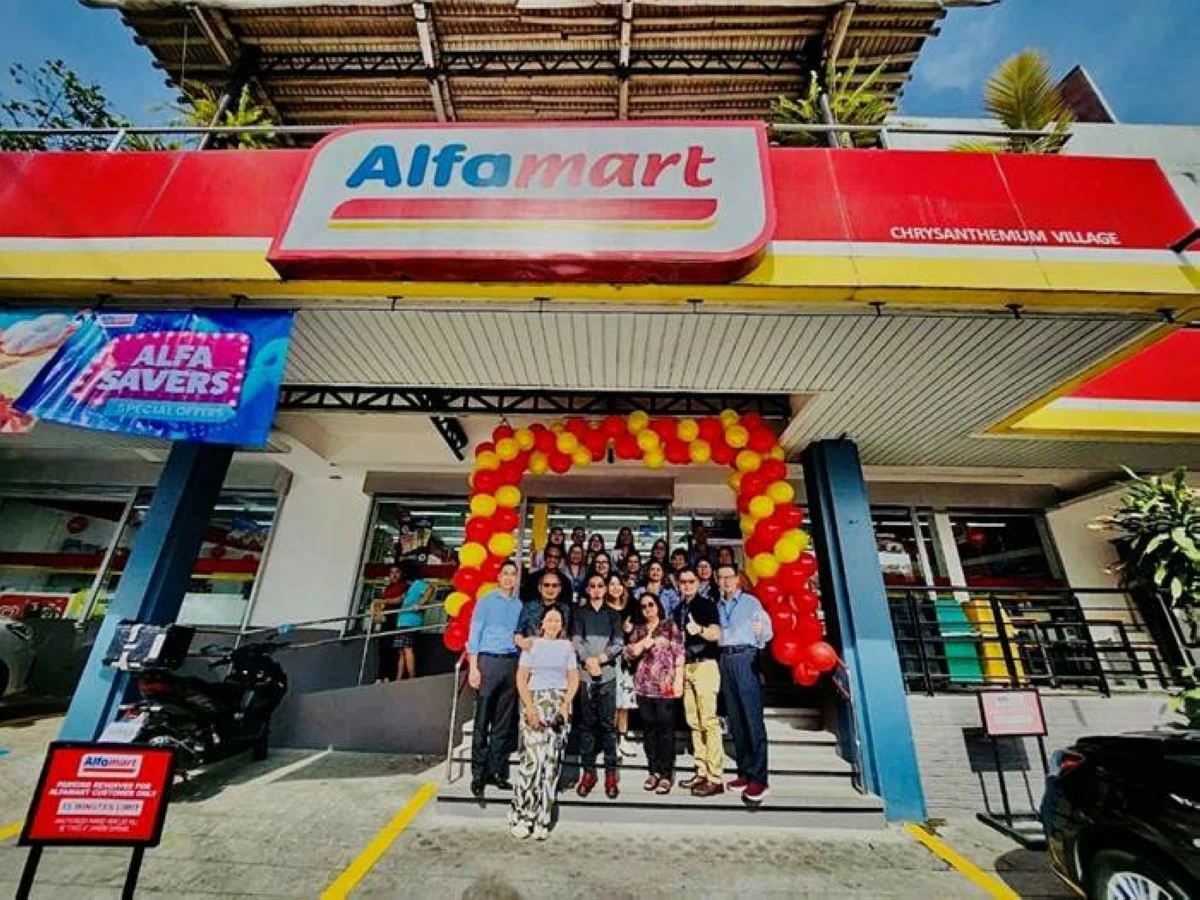 SM-backed Alfamart opens doors to MSMEs with new franchise model