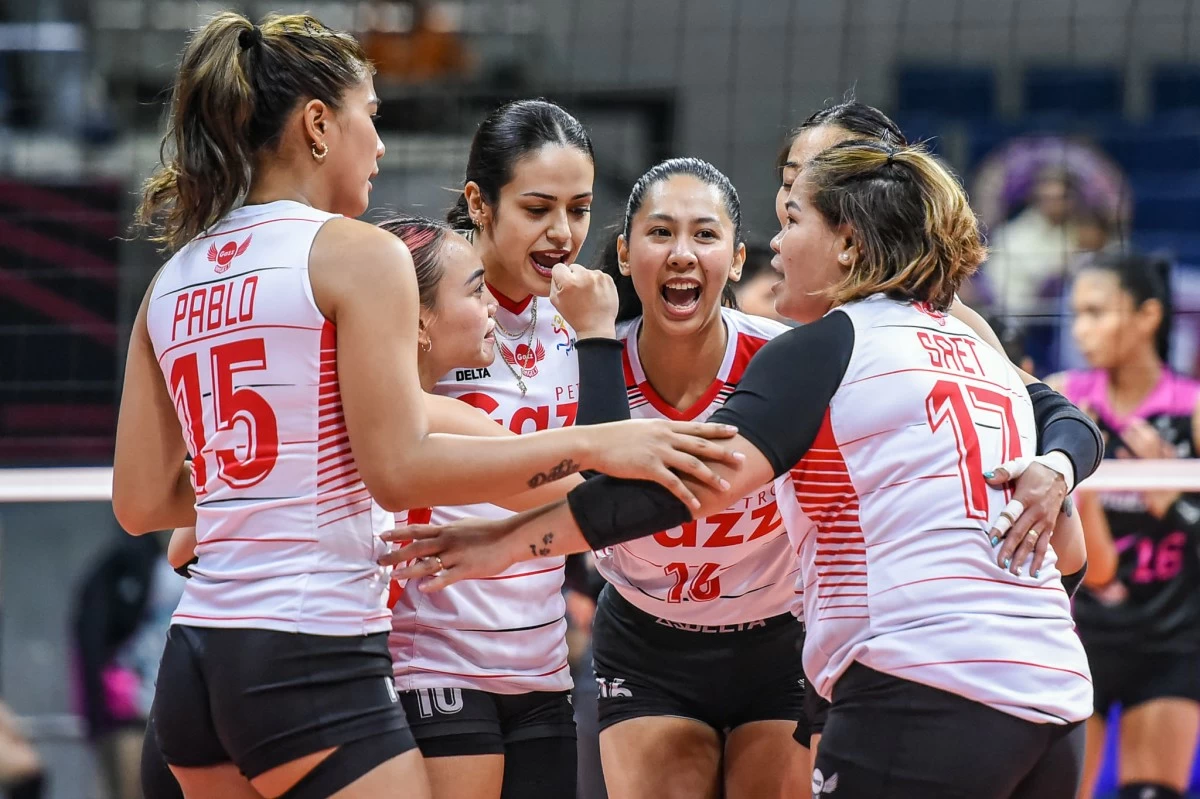 PVL imports cleared to play as four more teams clash in Reinforced Conference