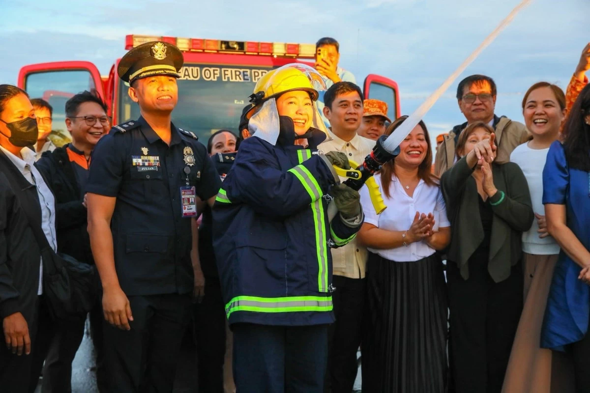 Taguig Mayor Lani Cayetano (Photo from the Taguig City government) 