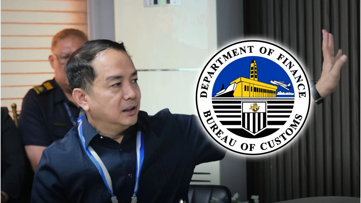 Rice import ban may slash gov't revenues by up to ₱12 billion—BOC