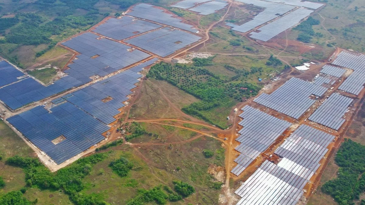 ACEN injects ₱1.9 billion into subsidiary to support solar farm