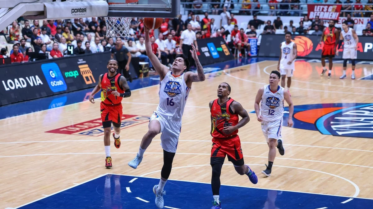 Bolick-less NLEX escapes past defending champ SMB for winning start