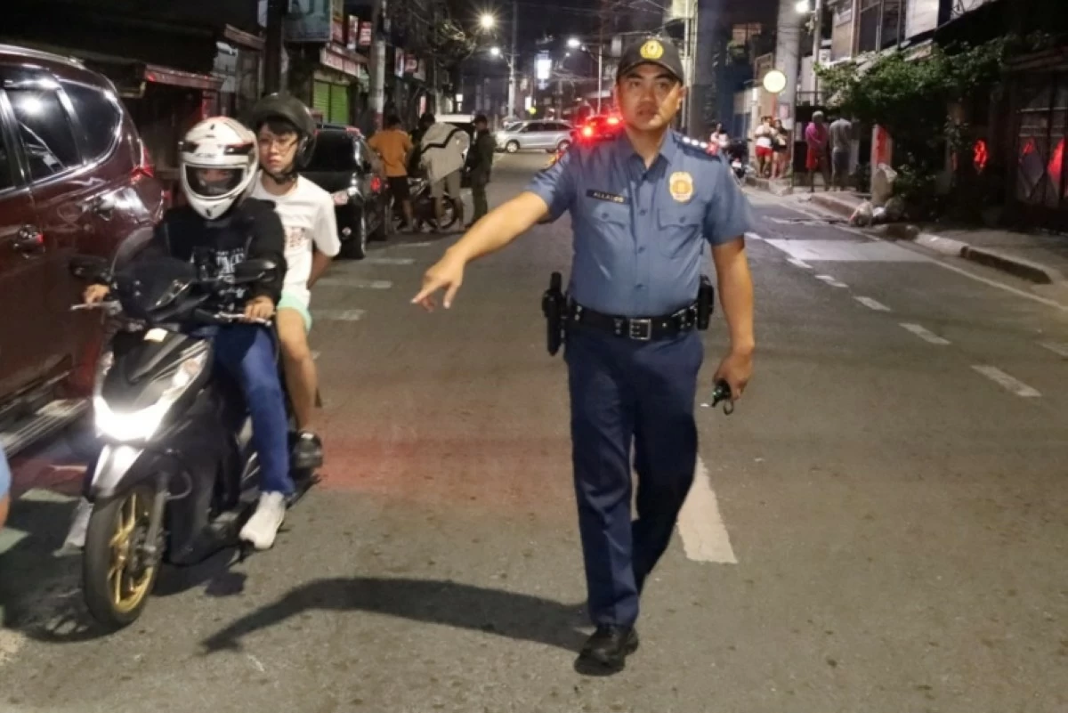 Col. Byron Allatog, Taguig police chief (Photo from SPD)