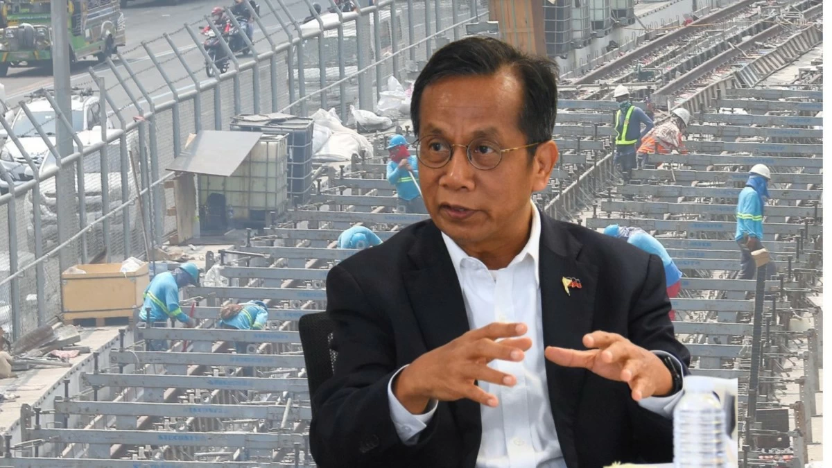 DEPDev chief Balisacan: ICC process streamlined, review of big-ticket projects made more robust