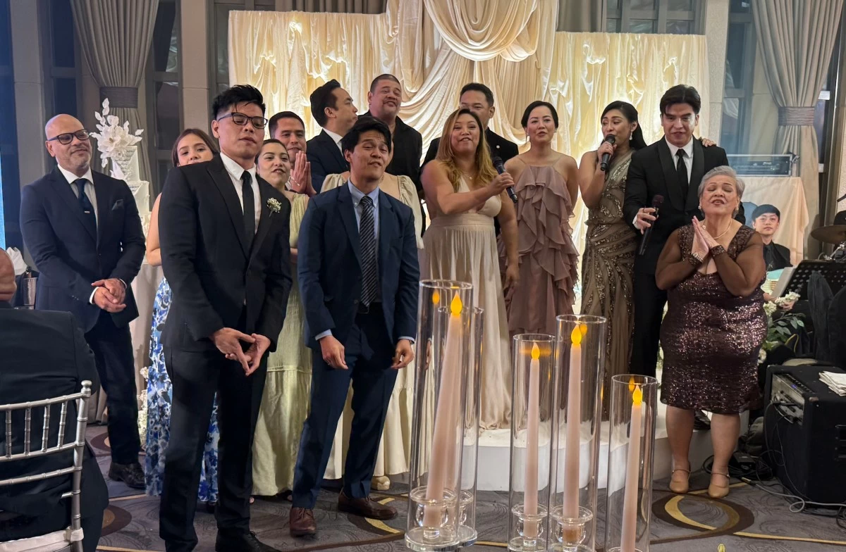 A chorus of exceptional musical talent!