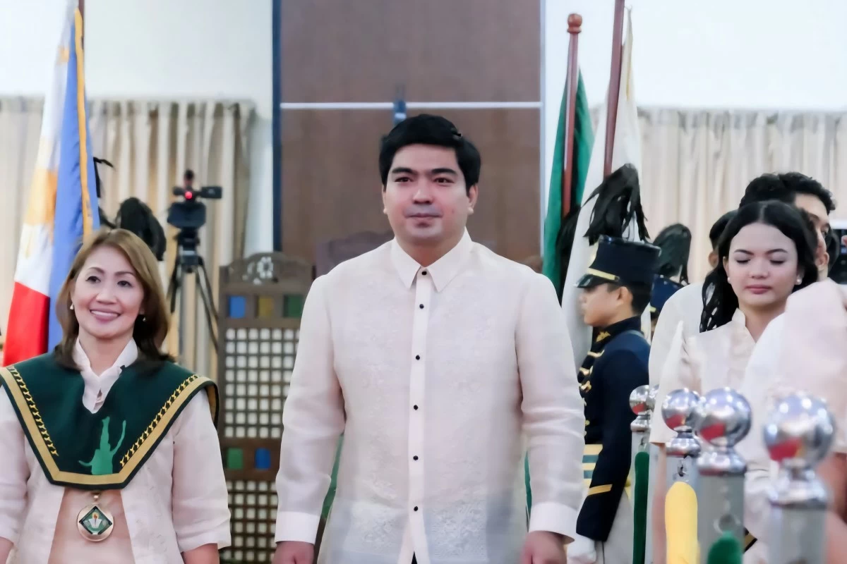 Cavite 1st district Rep. Jolo Revilla (Facebook)