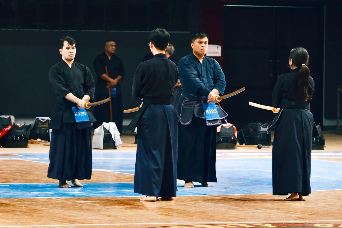 7th PH Kendo tourney slated Oct. 25-26