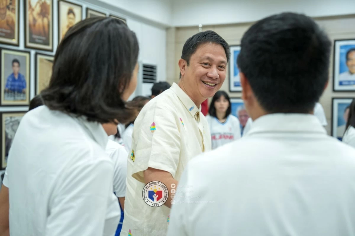 PSC chief puts emphasis on grassroots, sports tourism