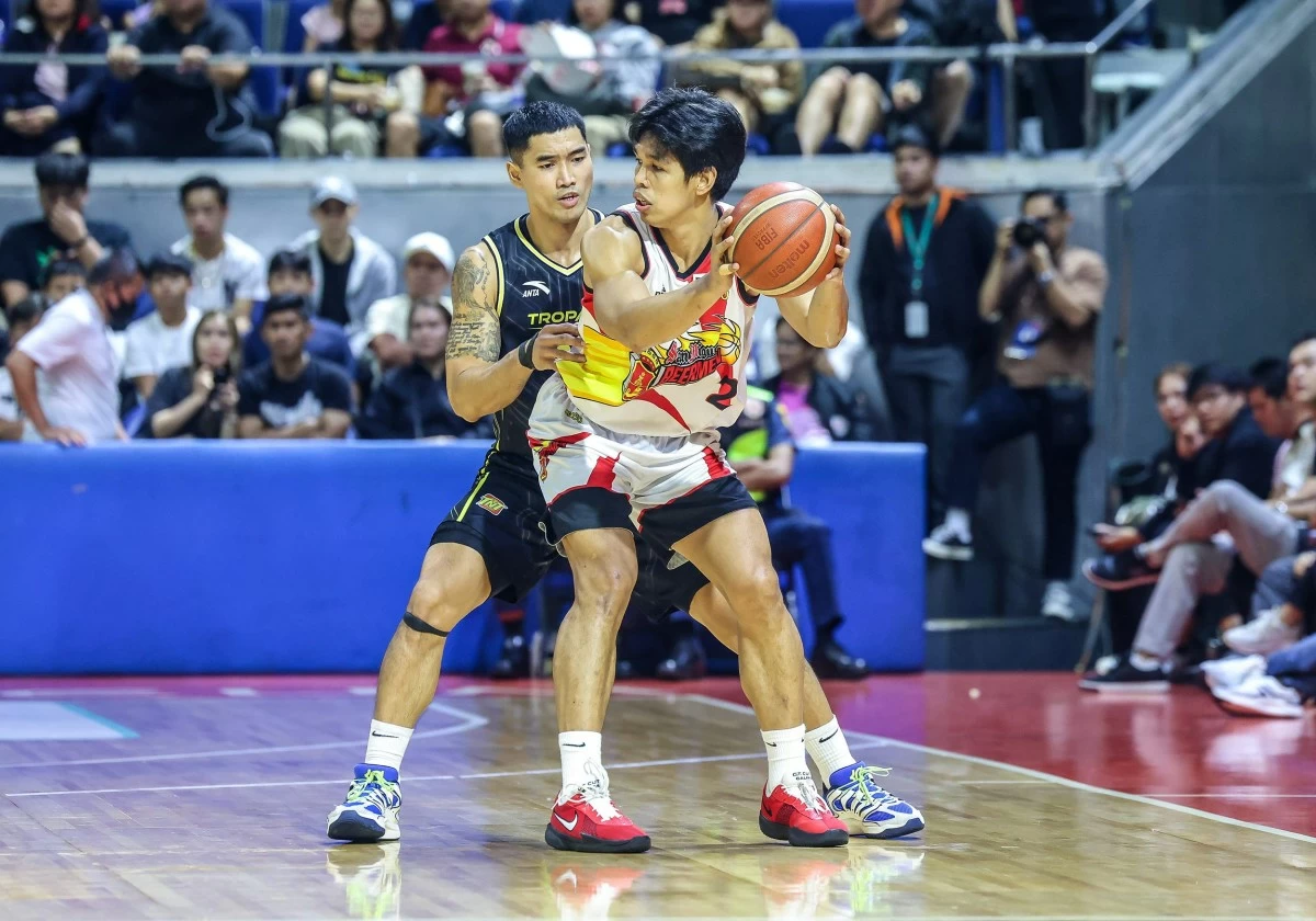 Don Trollano takes spotlight in PBAPC Awards