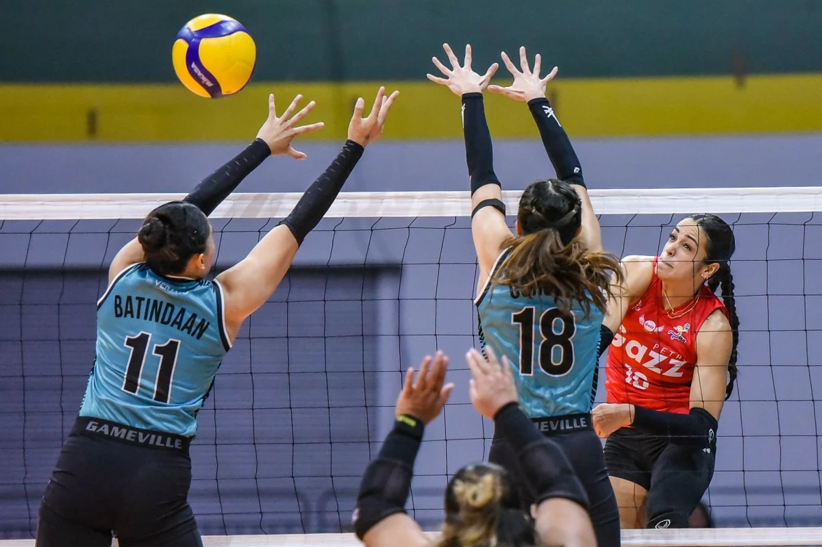 Van Sickle family affair shines as Angels rout Highrisers