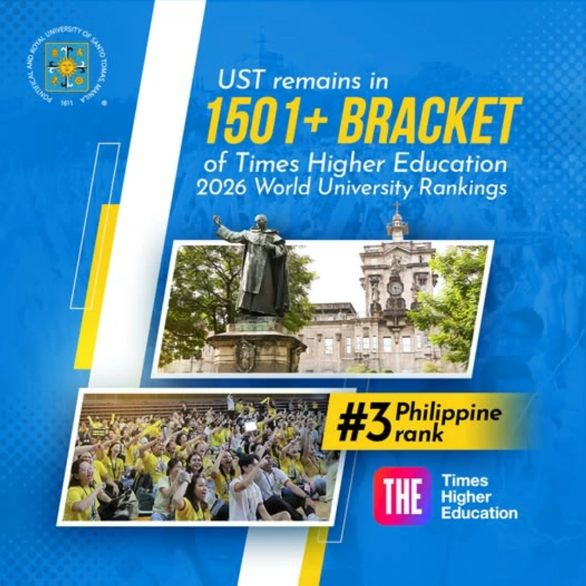 UST / Facebook 