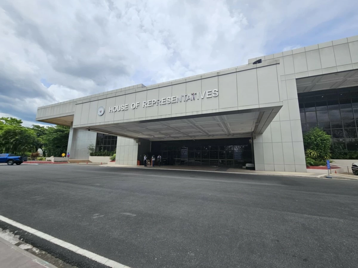 The House of Representatives (Ellson Quismorio/ MANILA BULLETIN)