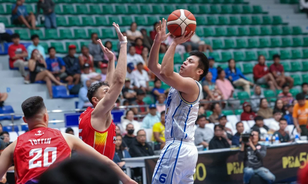 Fit-again Nambatac steers TNT past Phoenix in dominant start to PH Cup