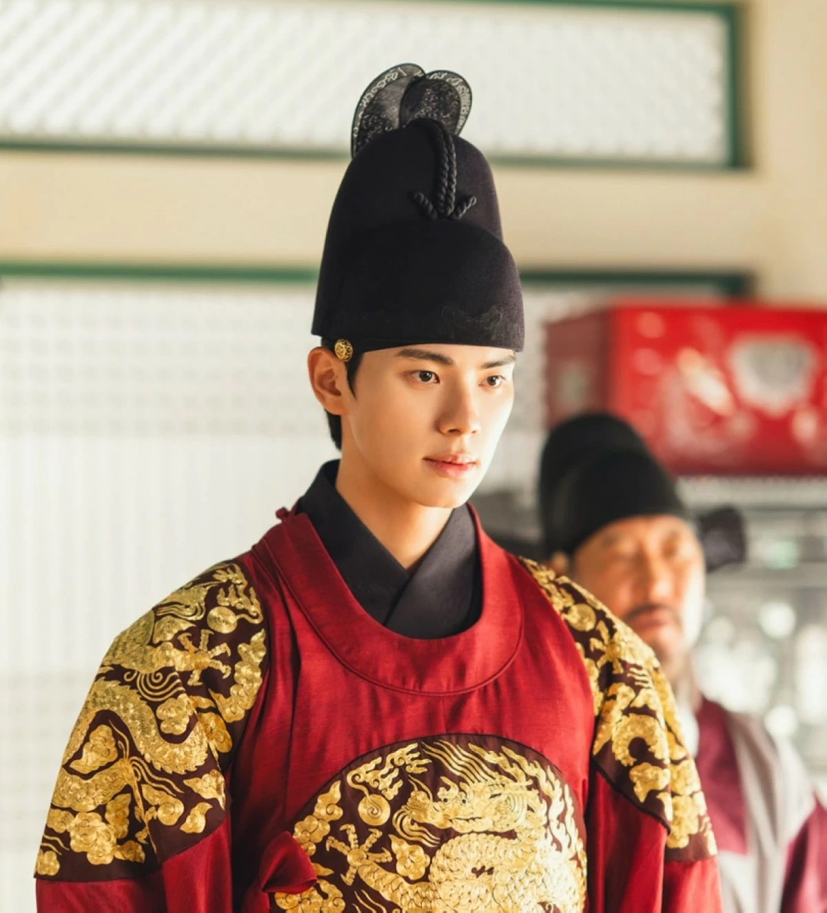Lee Chae-min (tvN)