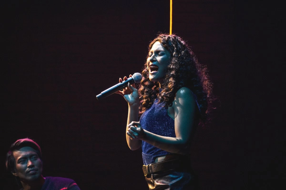 Sheena Palad as Nicki Marron