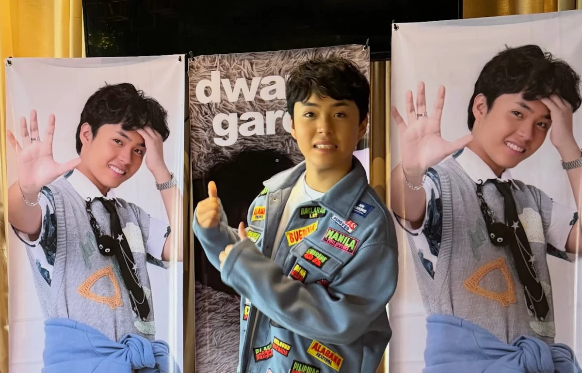 Dwayne Garcia drops second single 'Para Na Muna,' pays tribute to his parents