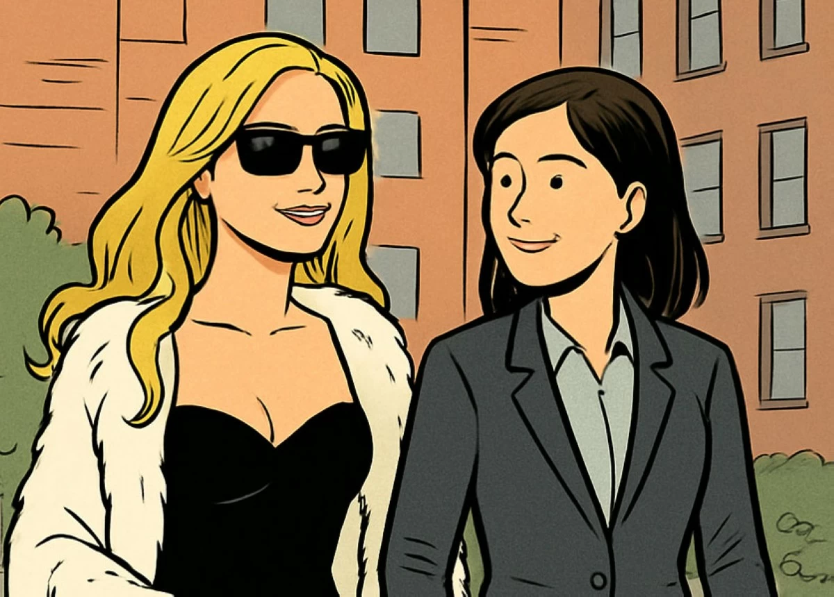 FASHION PULIS: Nothing surprising