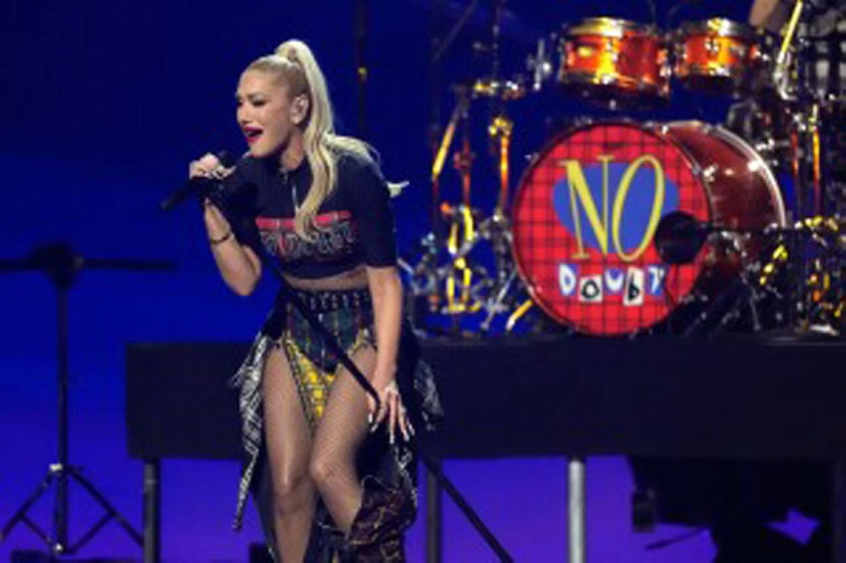 No Doubt reunion concert set