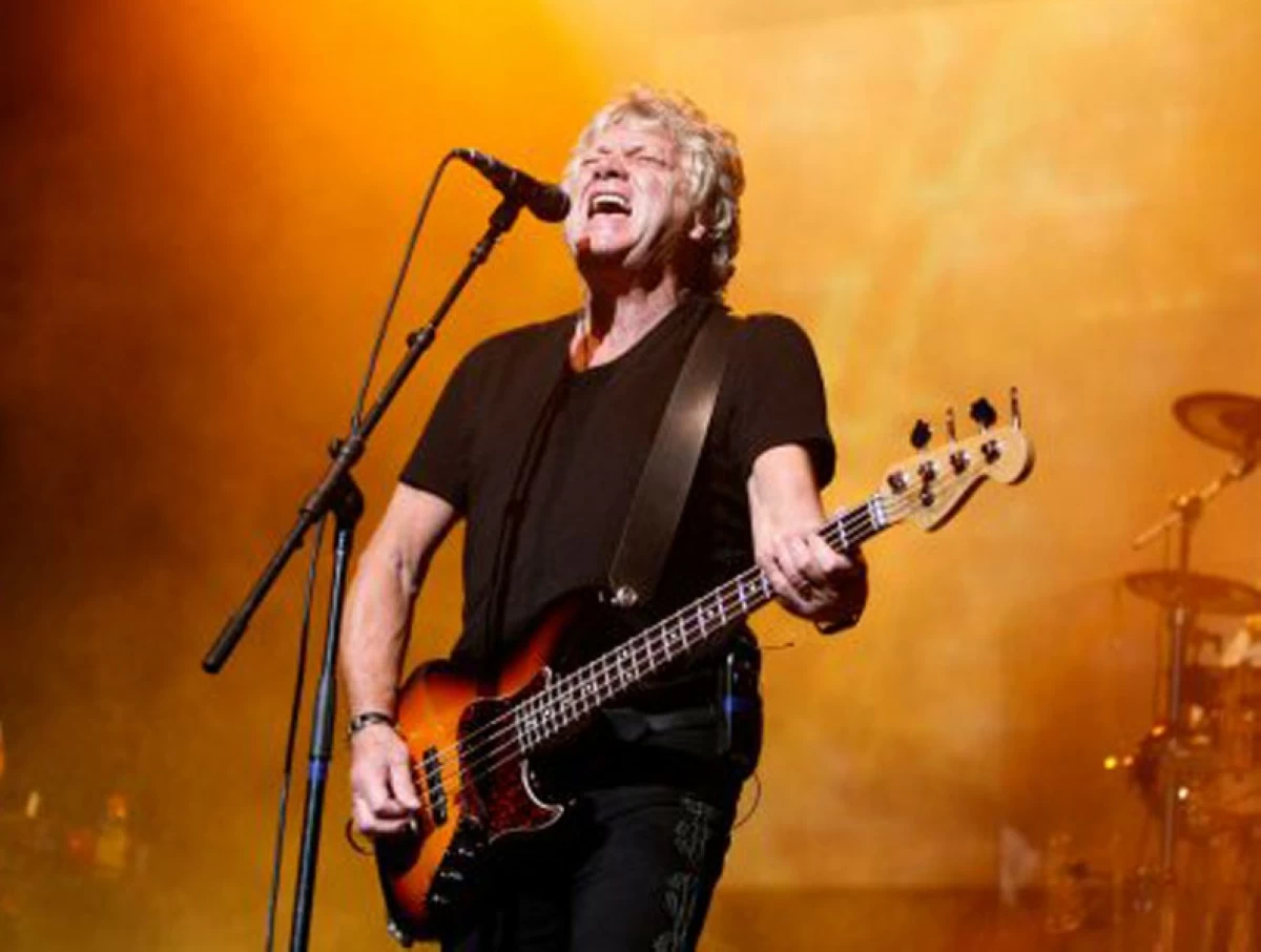 Moody Blues’ John Lodge passes away