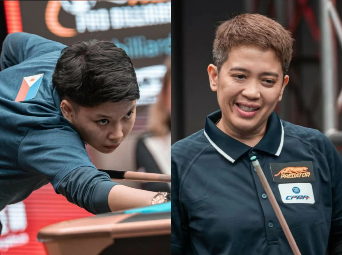 Amit, Centeno in world 10-ball quarters