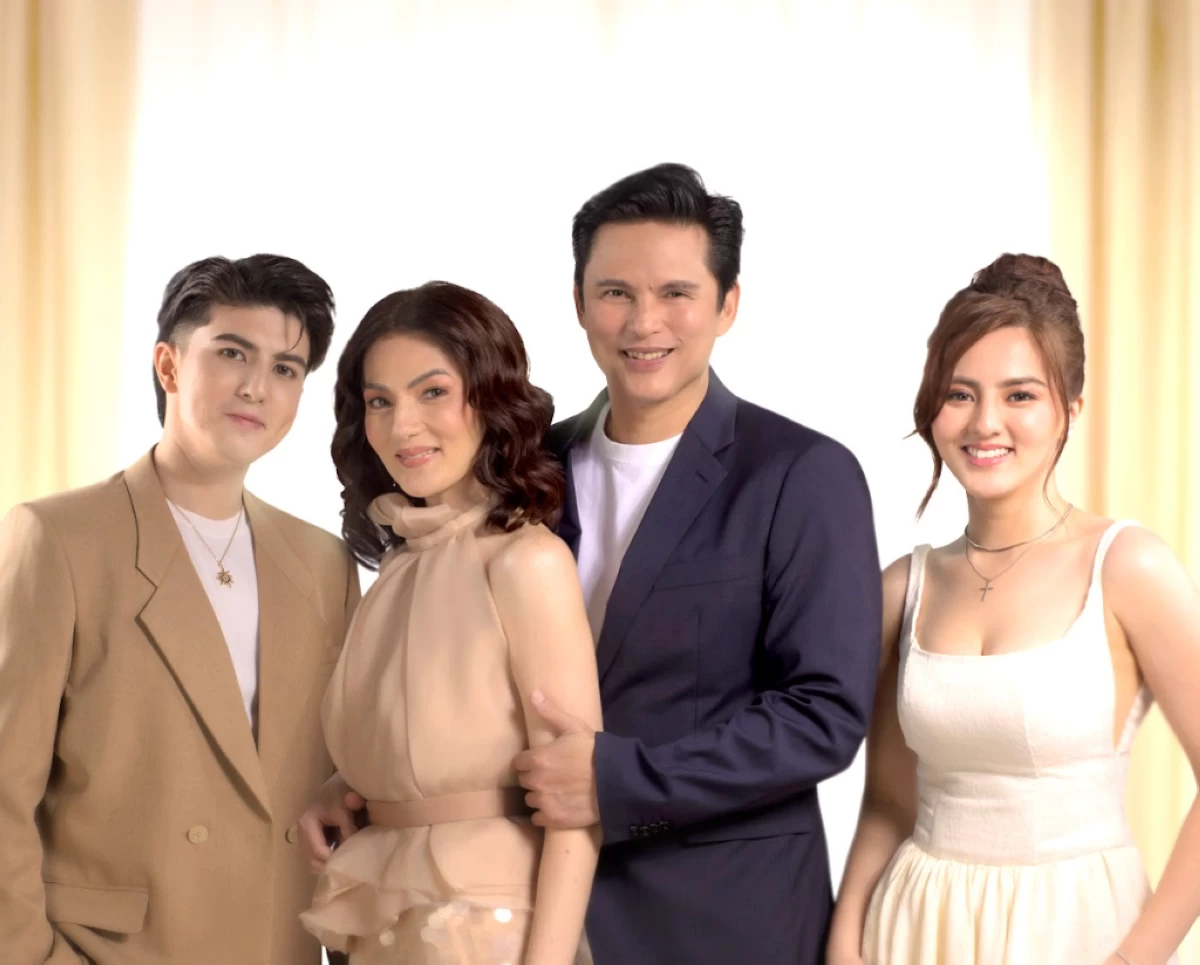 What Carmina and Zoren teach Cassy and Mavy about love, money matters