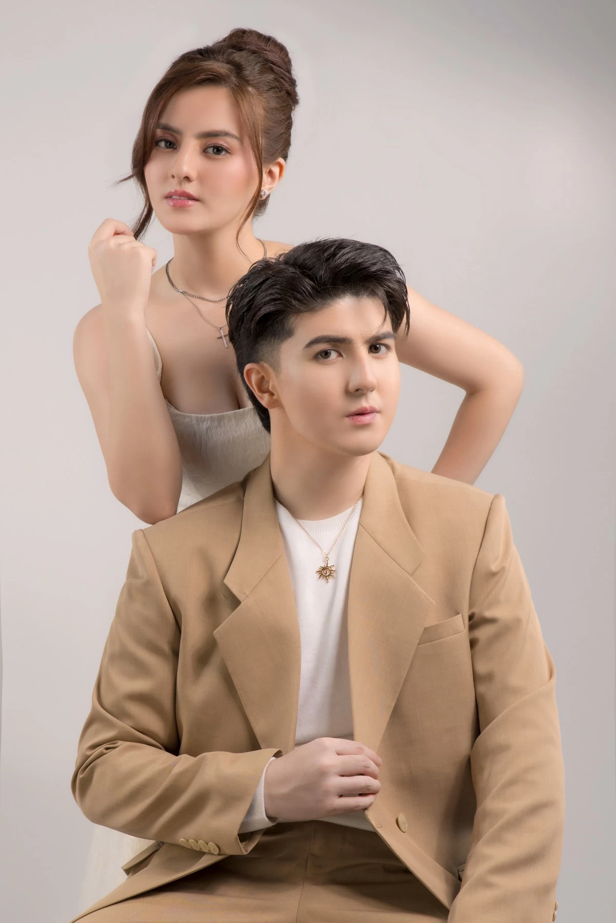 Cassy and Mavy Legaspi