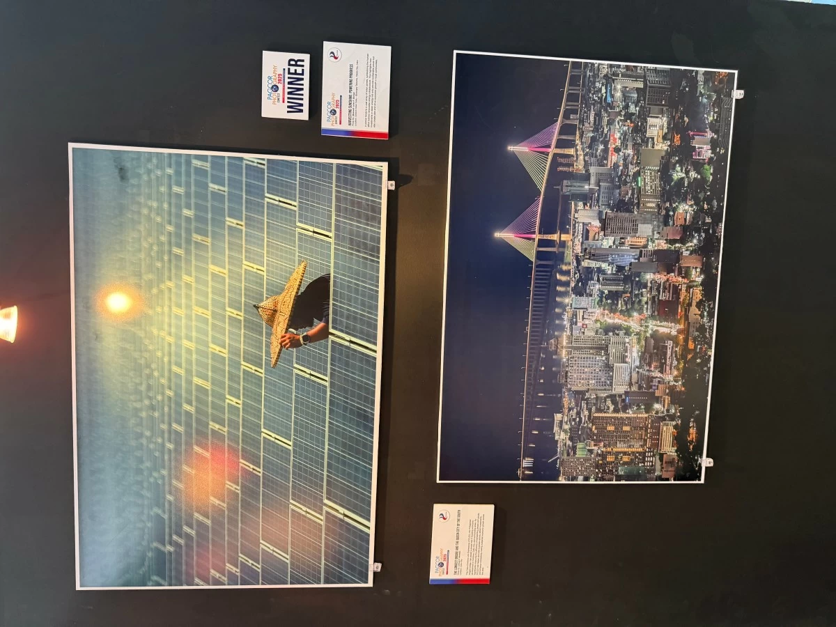 Winner of the Conventional category. 