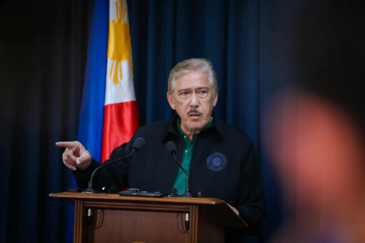 Senate President Vicente "Tito" Sotto III (Facebook)