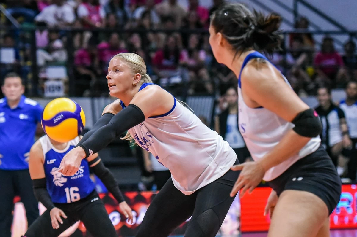 DeBeer explodes for 37 points as Thunderbelles down Crossovers