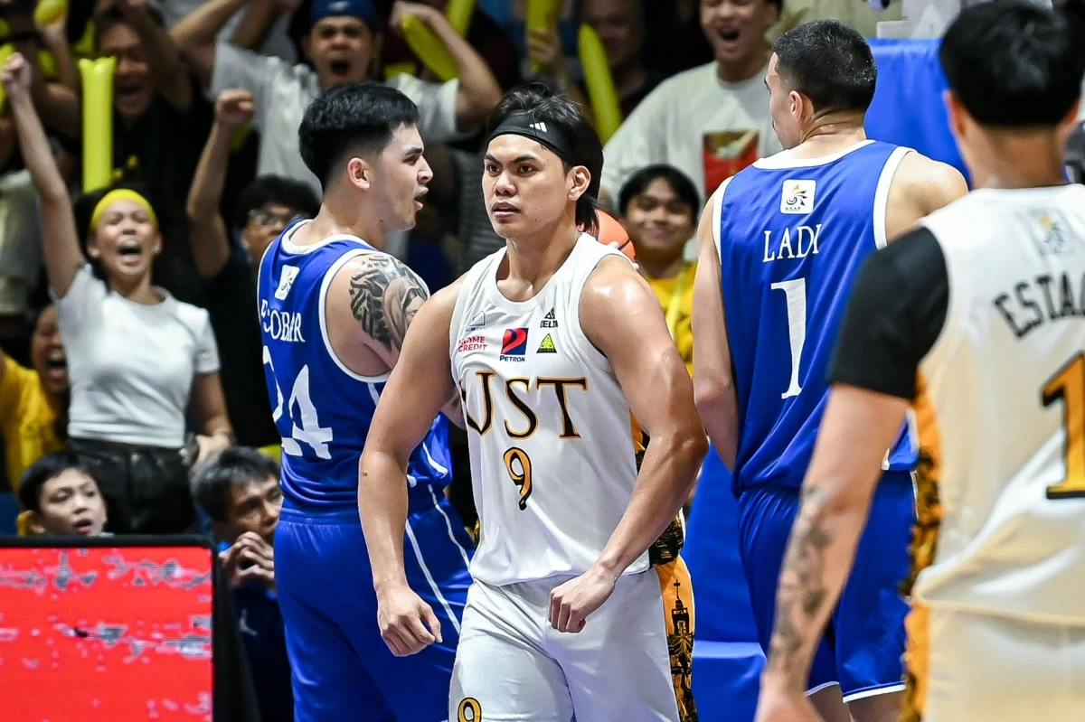 Tigers bare fangs, outlast Eagles in a classic triple overtime