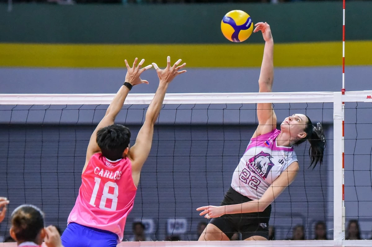 Chargers outhustle Cool Smashers for first win