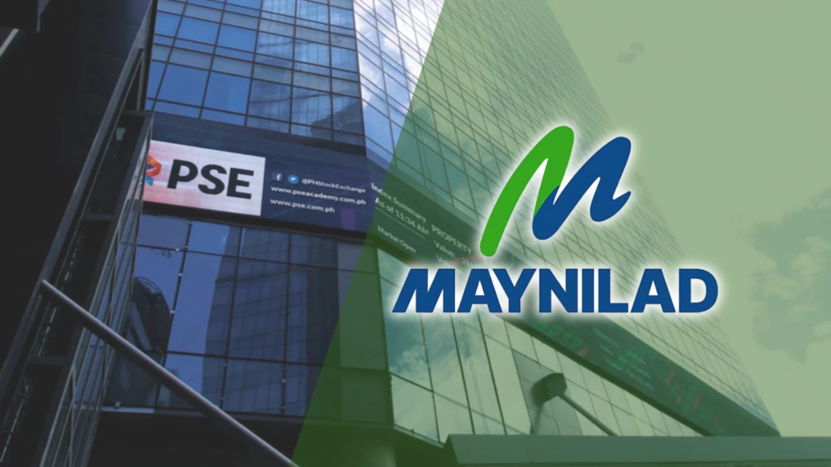 Cornerstone investors seal Maynilad IPO this month