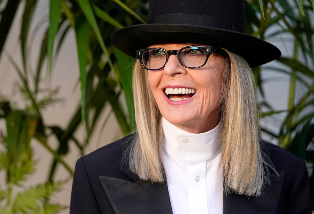 Diane Keaton, Oscar-winning star of 'Annie Hall' and 'The Godfather,' dies at 79, reports say