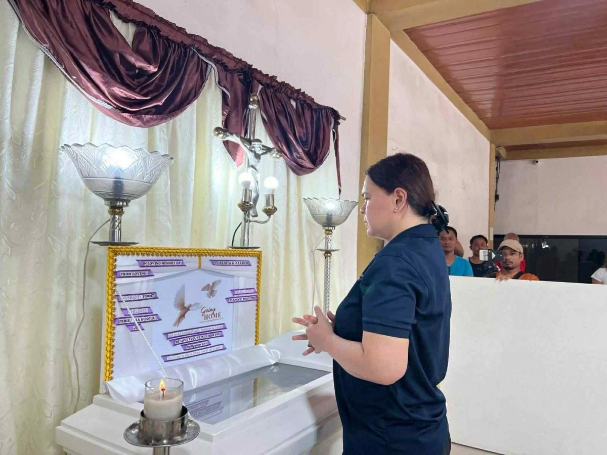 (Photo from the Office of the Vice President)