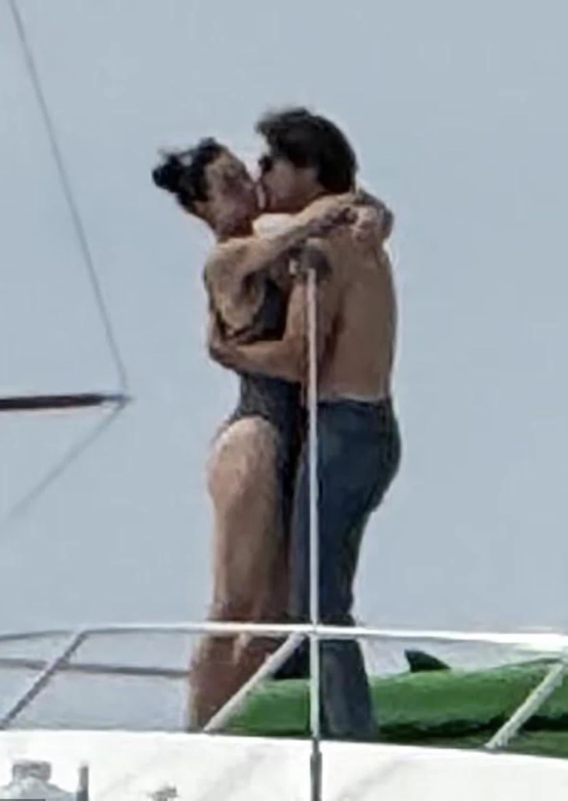 Katy and Justin images courtesy of SWNS