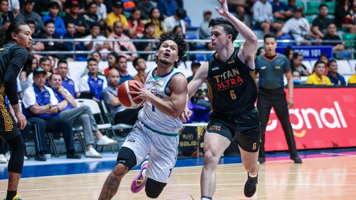 Juan GDL grateful to Converge staff after historic PBA debut