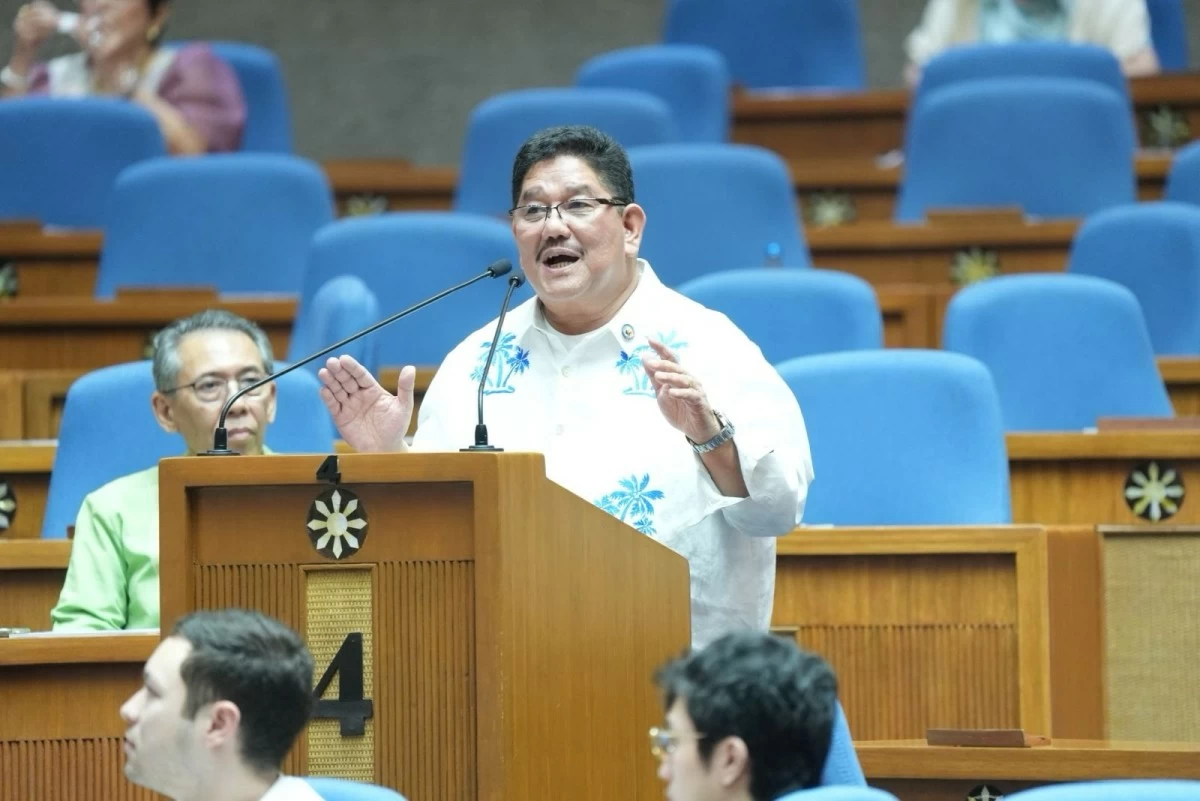 4Ps Party-list Rep. Marcelino “Nonoy” Libanan (PPAB)