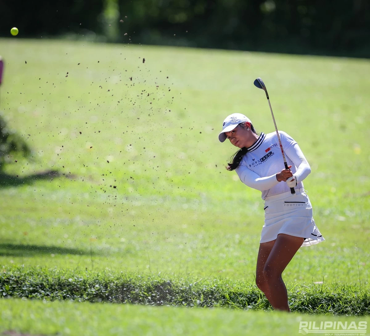Uy eyes repeat, redemption vs stacked LPGT Del Monte field