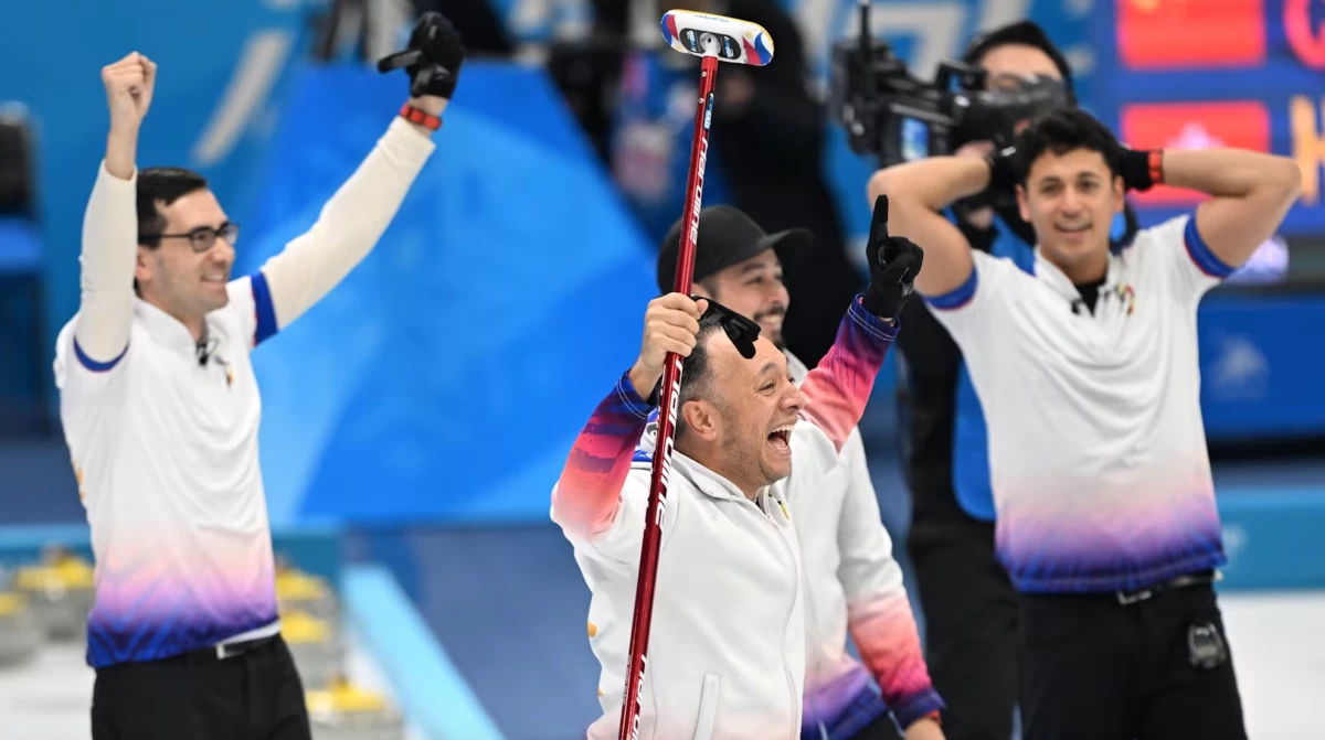 PH curling team moves closer to qualifying for 2026 Winter Olympics