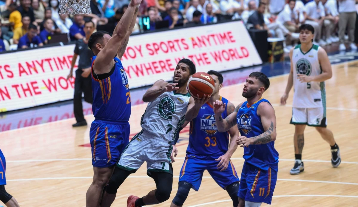 Ahanmisi, Bravo clutch as Terrafirma upsets NLEX