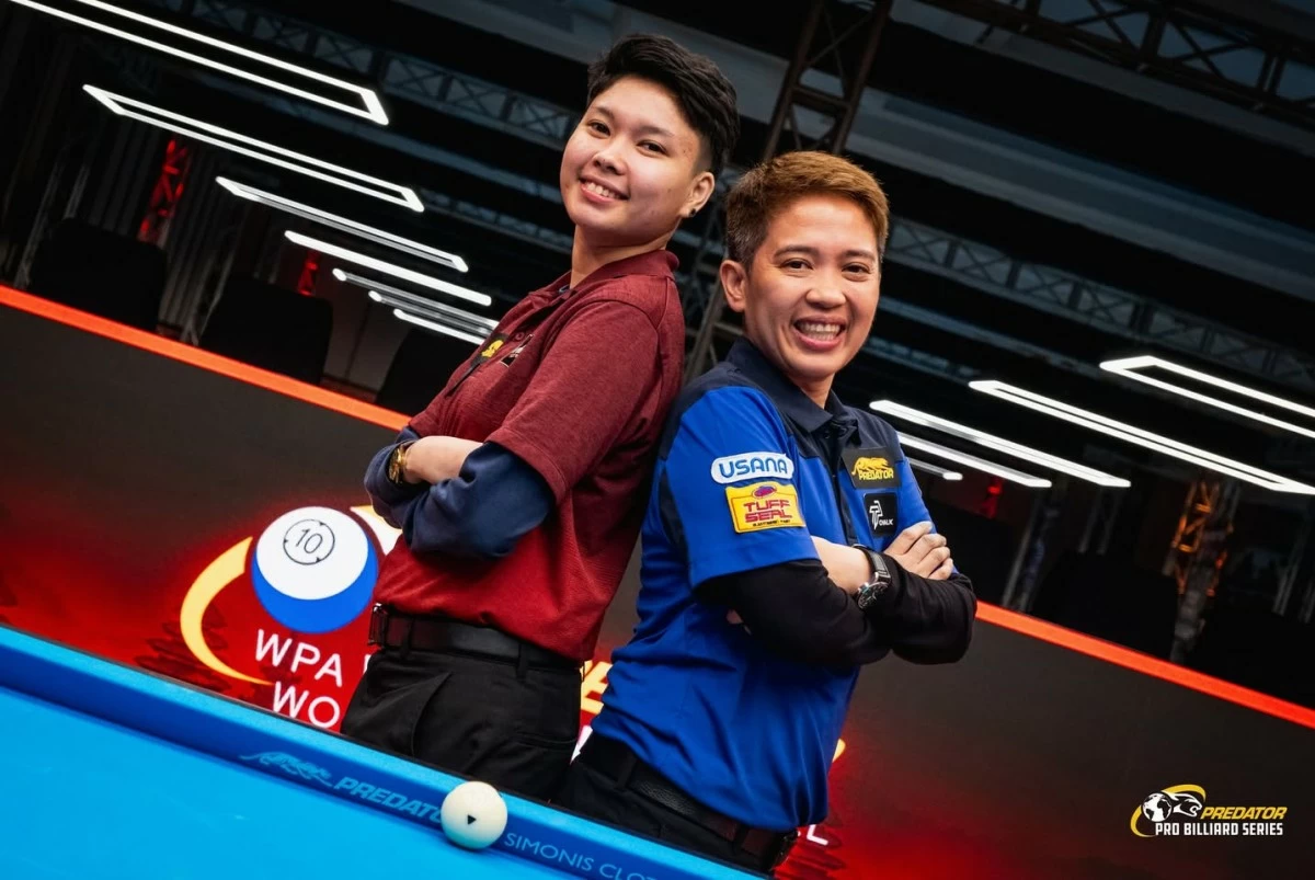 Centeno beats Amit, reclaims world 10-ball crown