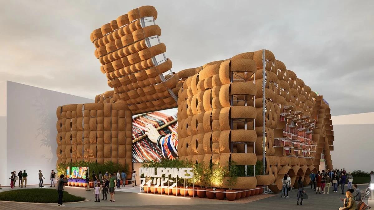 The Philippine Pavilion at Expo 2025 Osaka