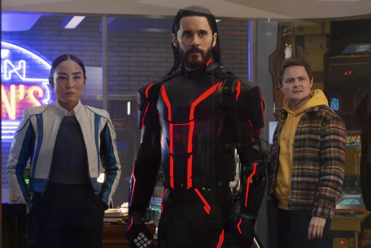 'Tron: Ares' tops box office but falls short of expectations with $33.5 million debut
