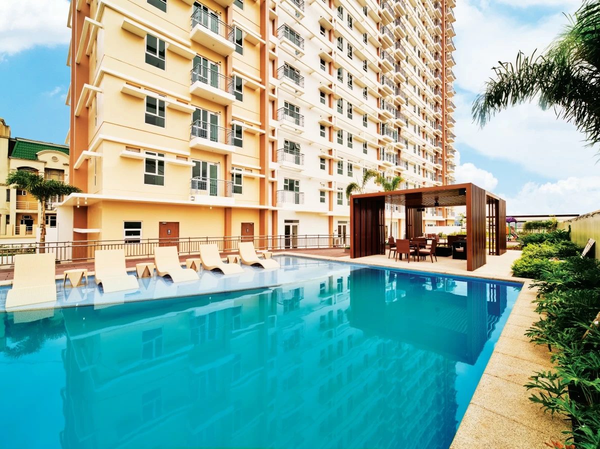 Siena Towers, winner of Best Affordable Condo Development at Dot Property Philippines Awards 2025 (Actual Photo)