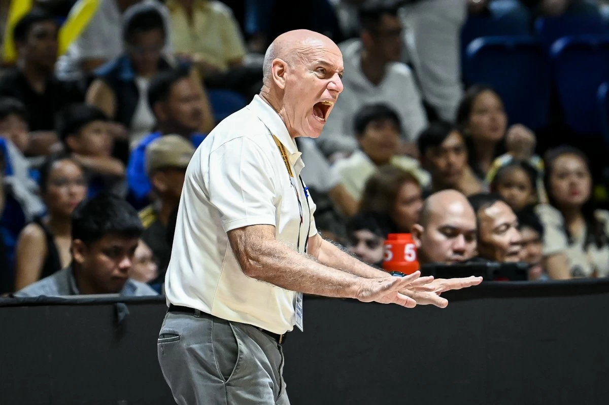 Tab Baldwin calls out 'third team' in classic Ateneo-UST duel