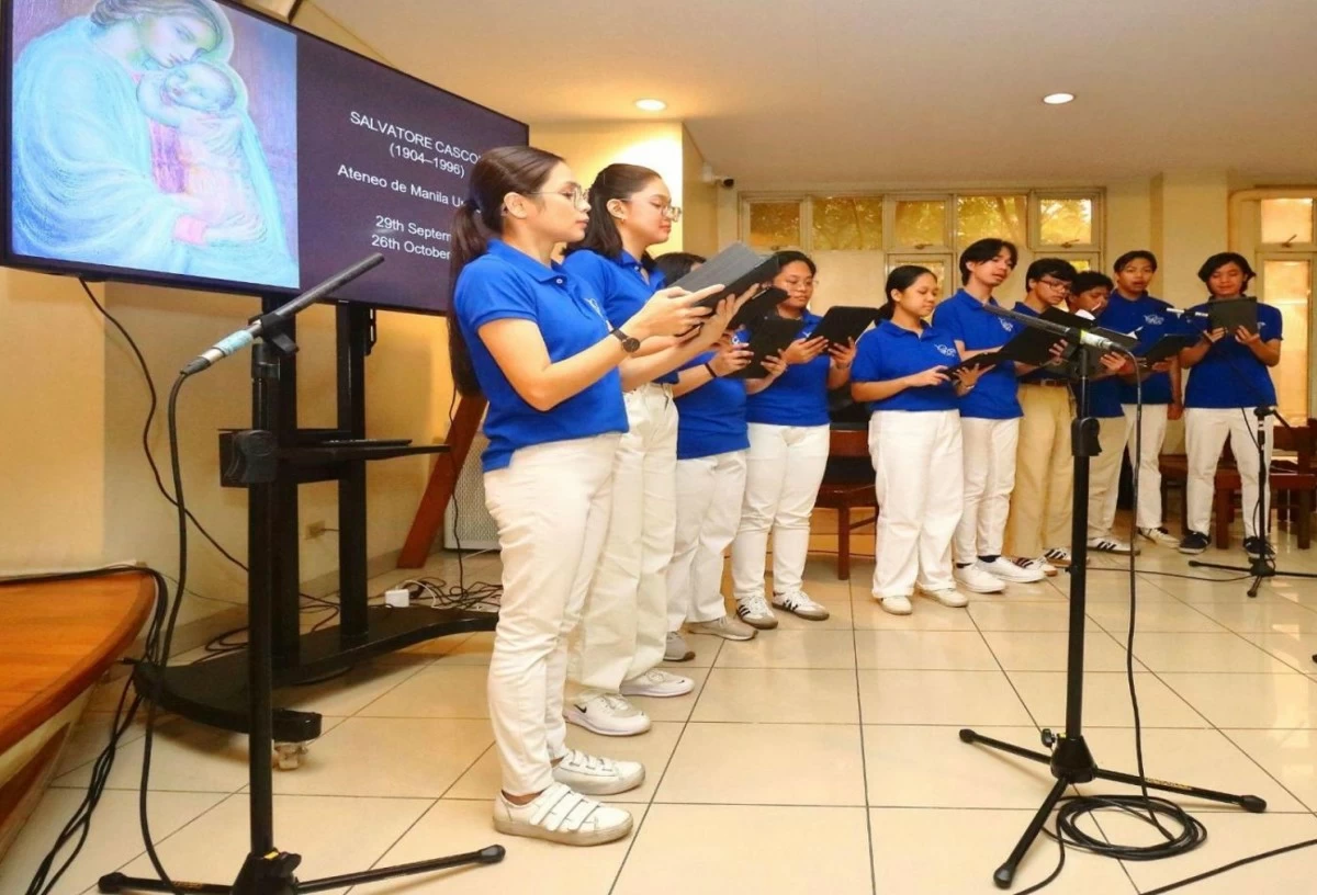 The Ateneo Glee Club