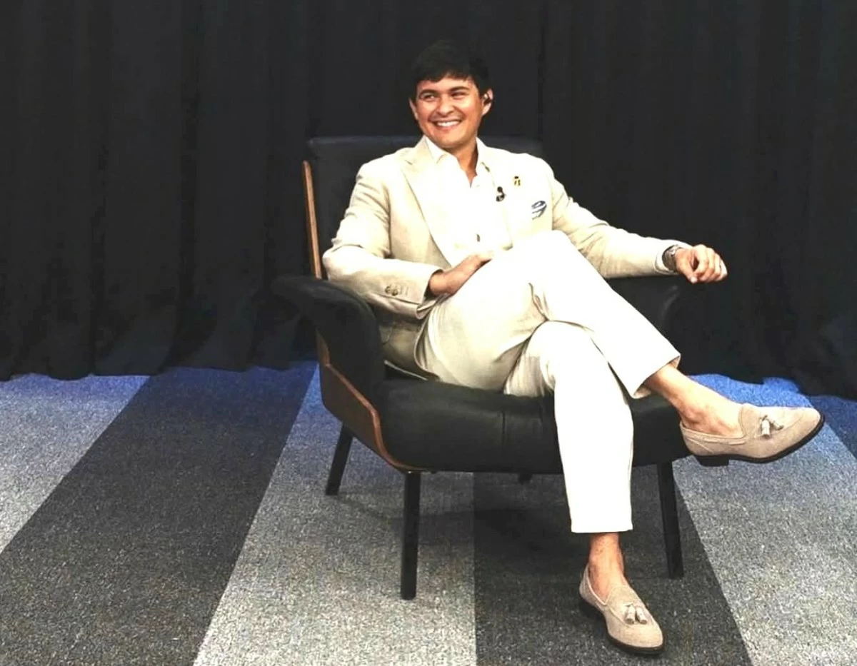 Matteo Guidicelli joins Bilyonaryo News Channel